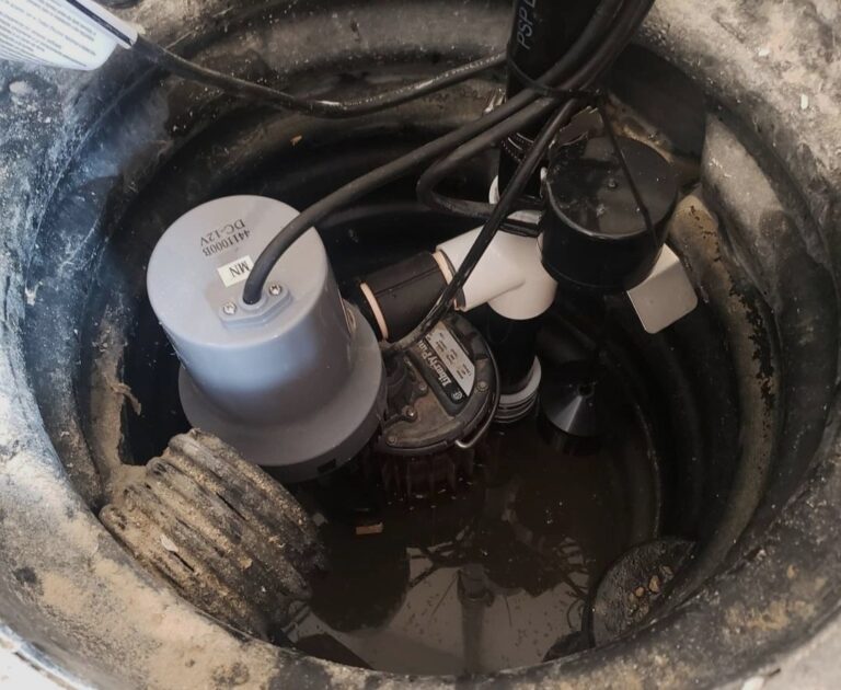 Can Sump Pumps Be Installed Outside? Get The Facts