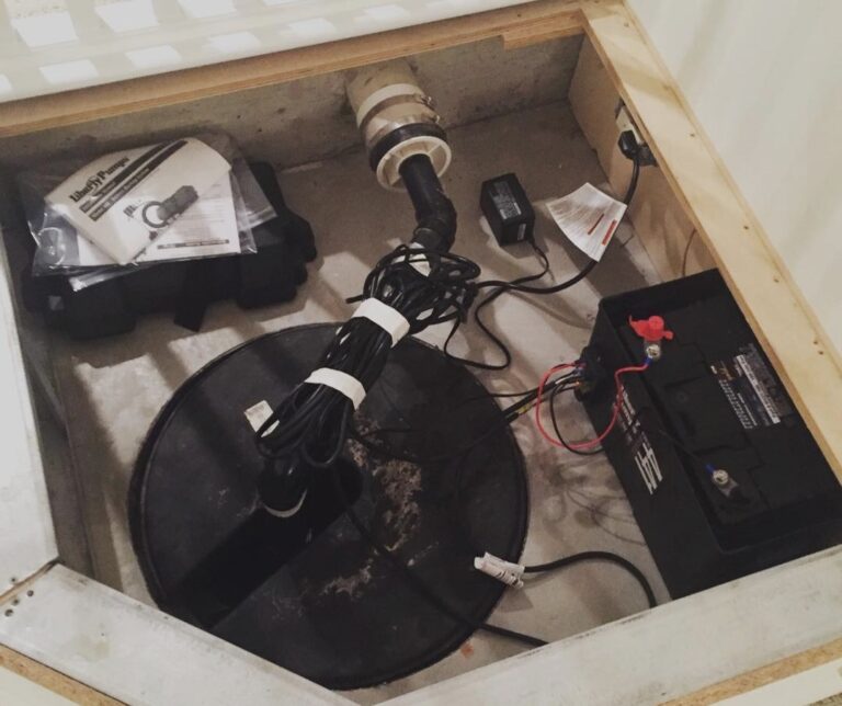 How to Unclog Your Sump Pump - Step-By-Step Guide