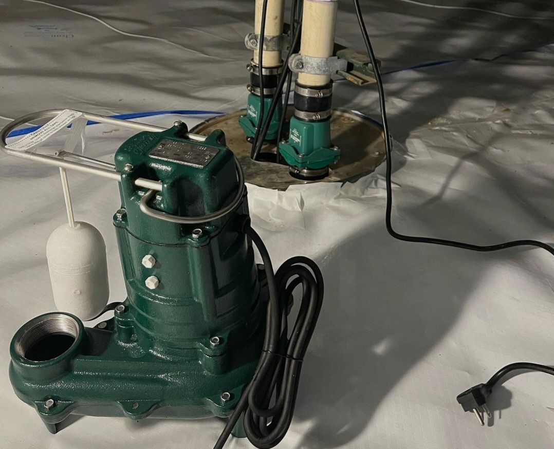 Sump Pump vs Ejector Pump What's the Difference?