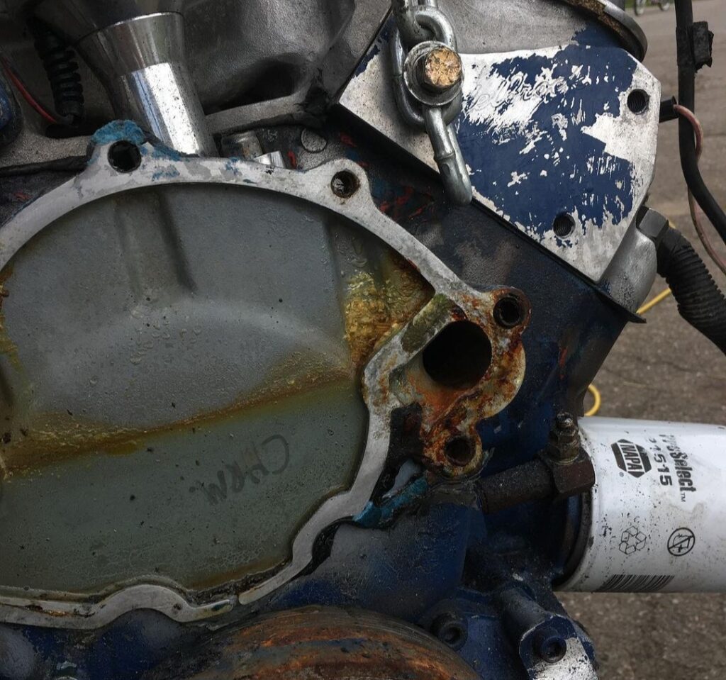 Can Water Pump Affect AC
